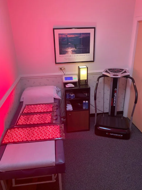 Chiropractic-Raleigh-NC-Boca-LipoMelt-Treatment-Room Chiropractic Raleigh NC Boca LipoMelt Treatment Room